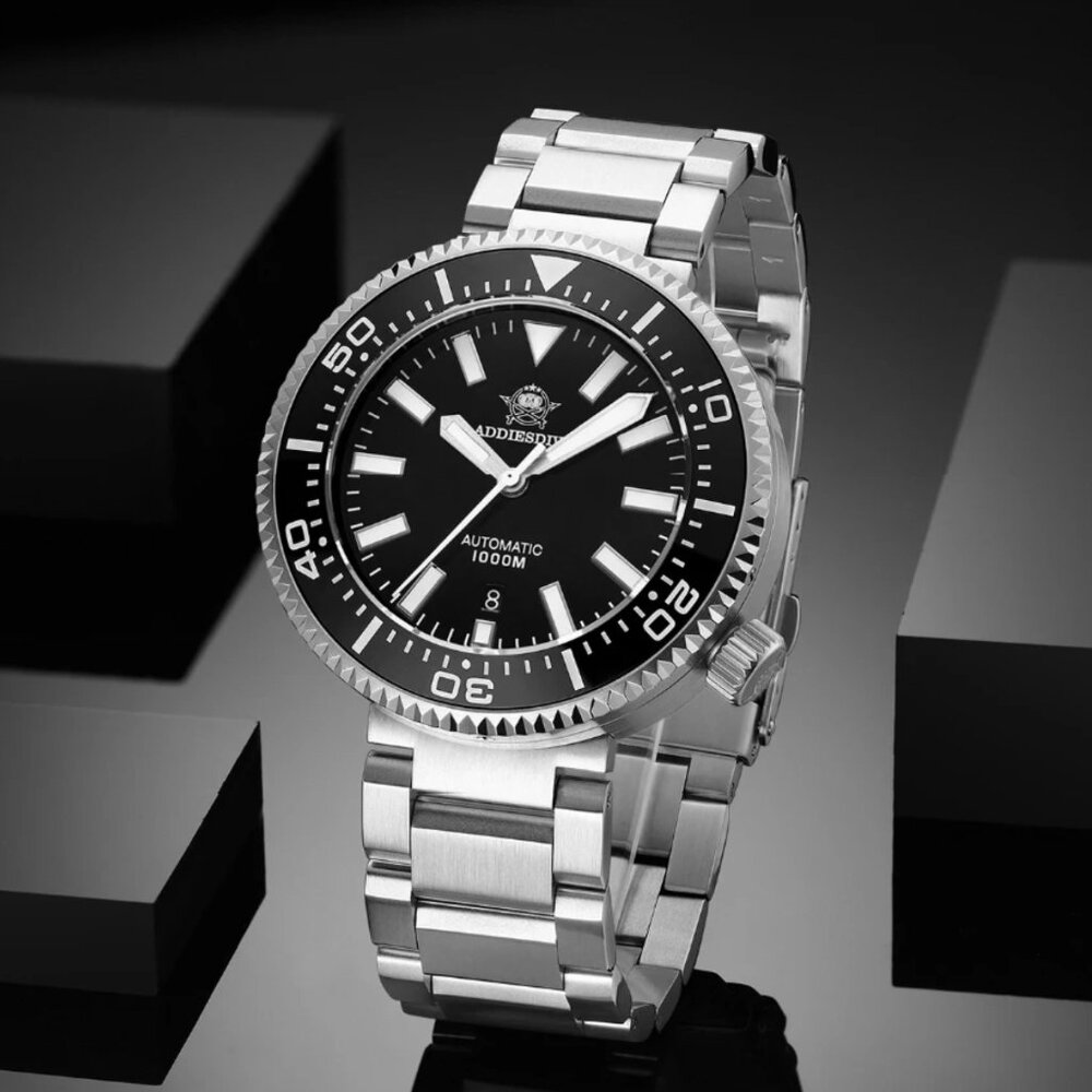 Professional Diver Watch, Case diameter: 46mm